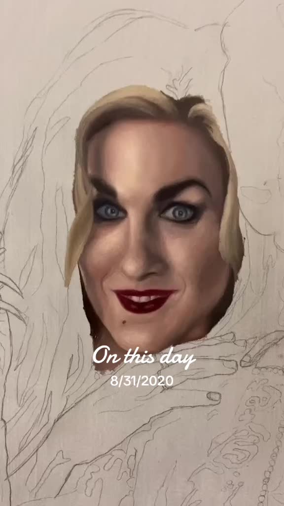 @Paintings by Michelle