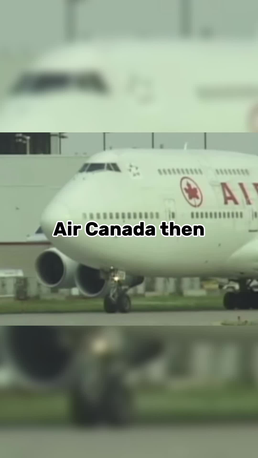 @Canadian aviation✈️