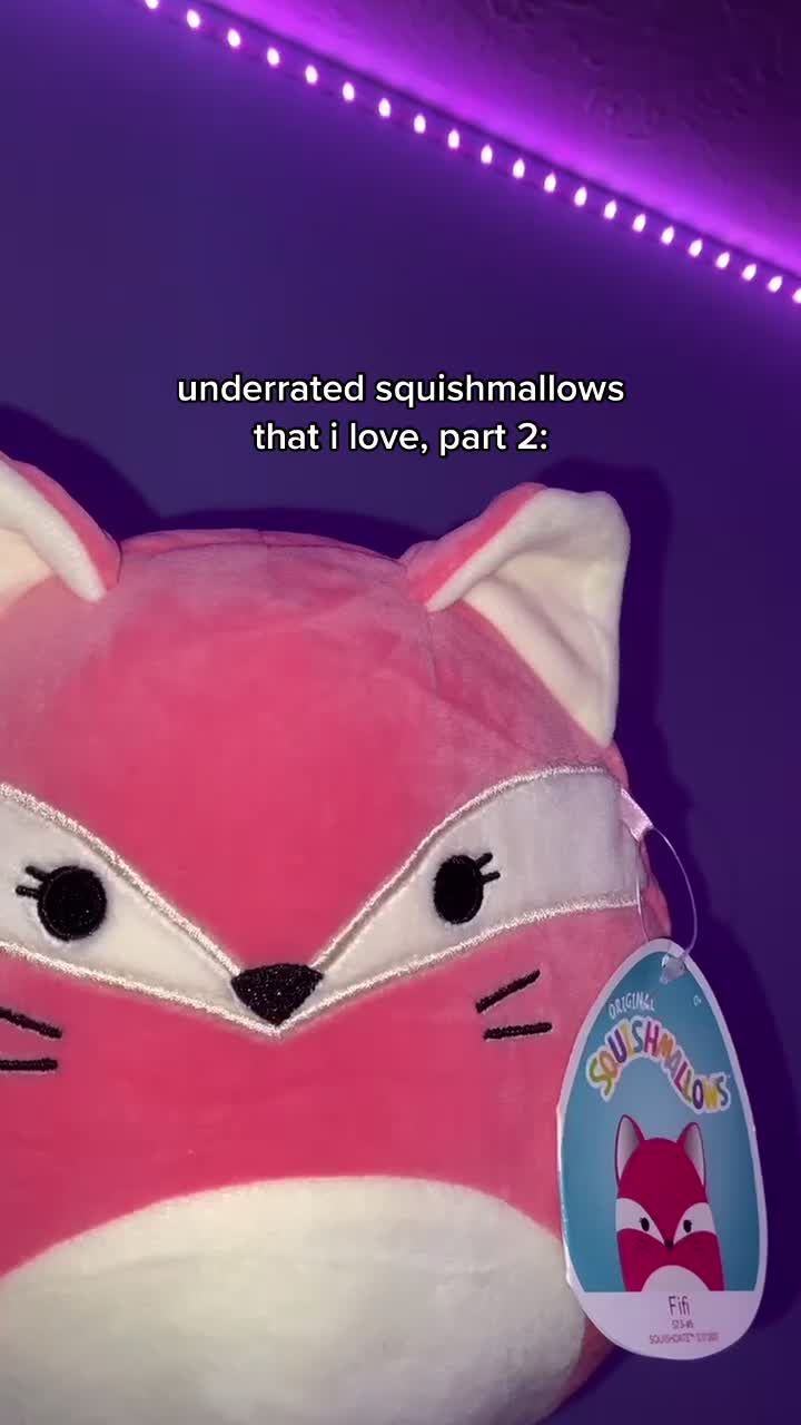 @<3 squishmallows <3