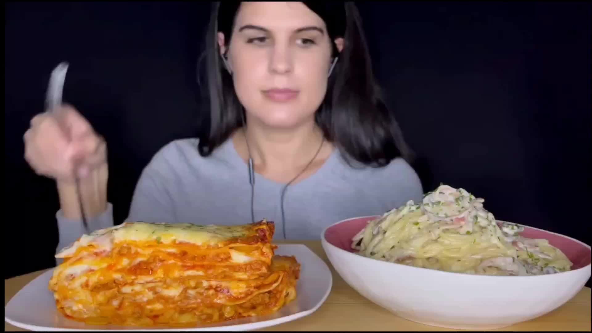 @ASMR mukbang compilation