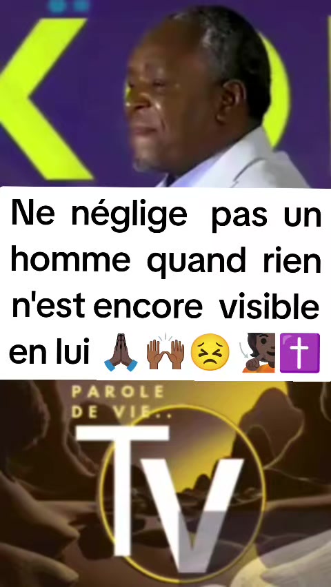 @PAROLE DE VIE 🙏🏾😭📖🔥&hearts;️✝️