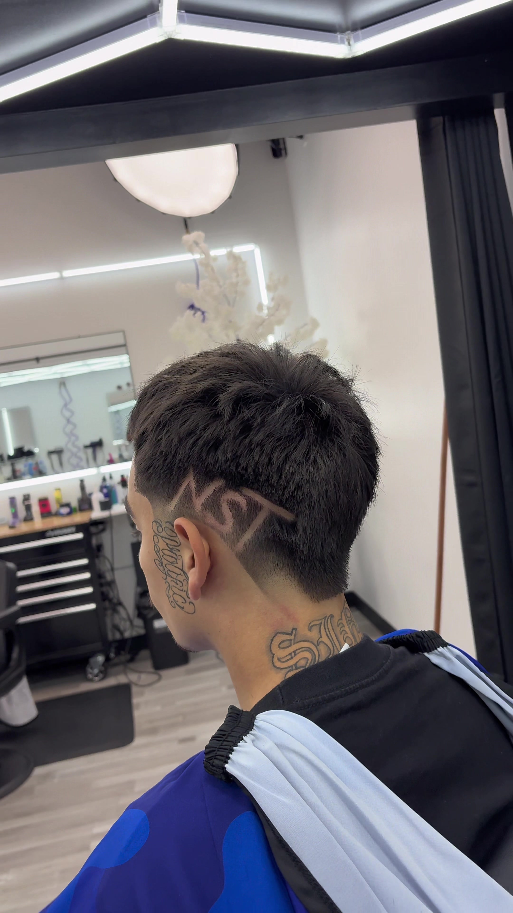 @San Diego Barber