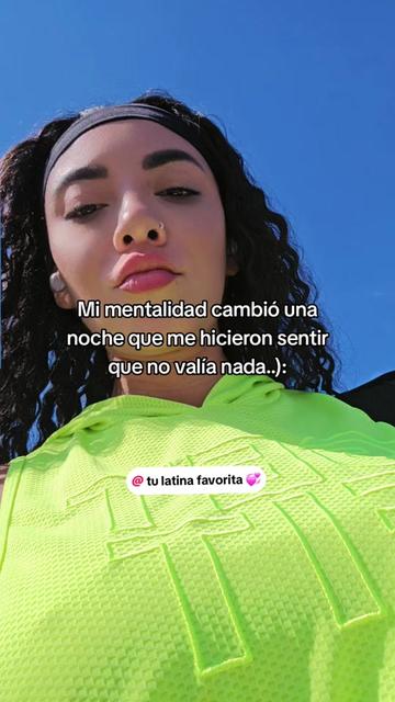 @tu latina favorita 💞