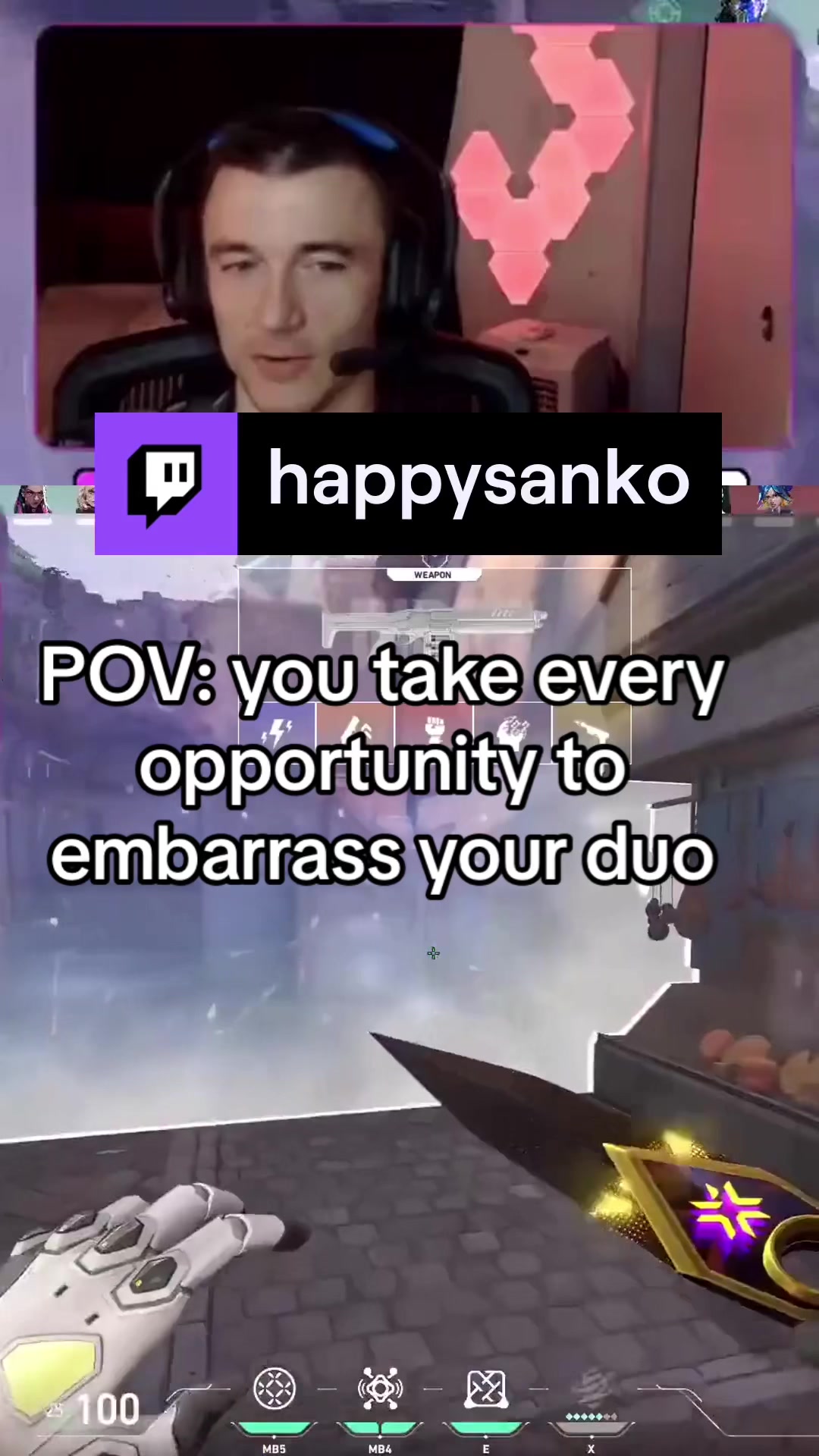 @happysanko on twitch 💜