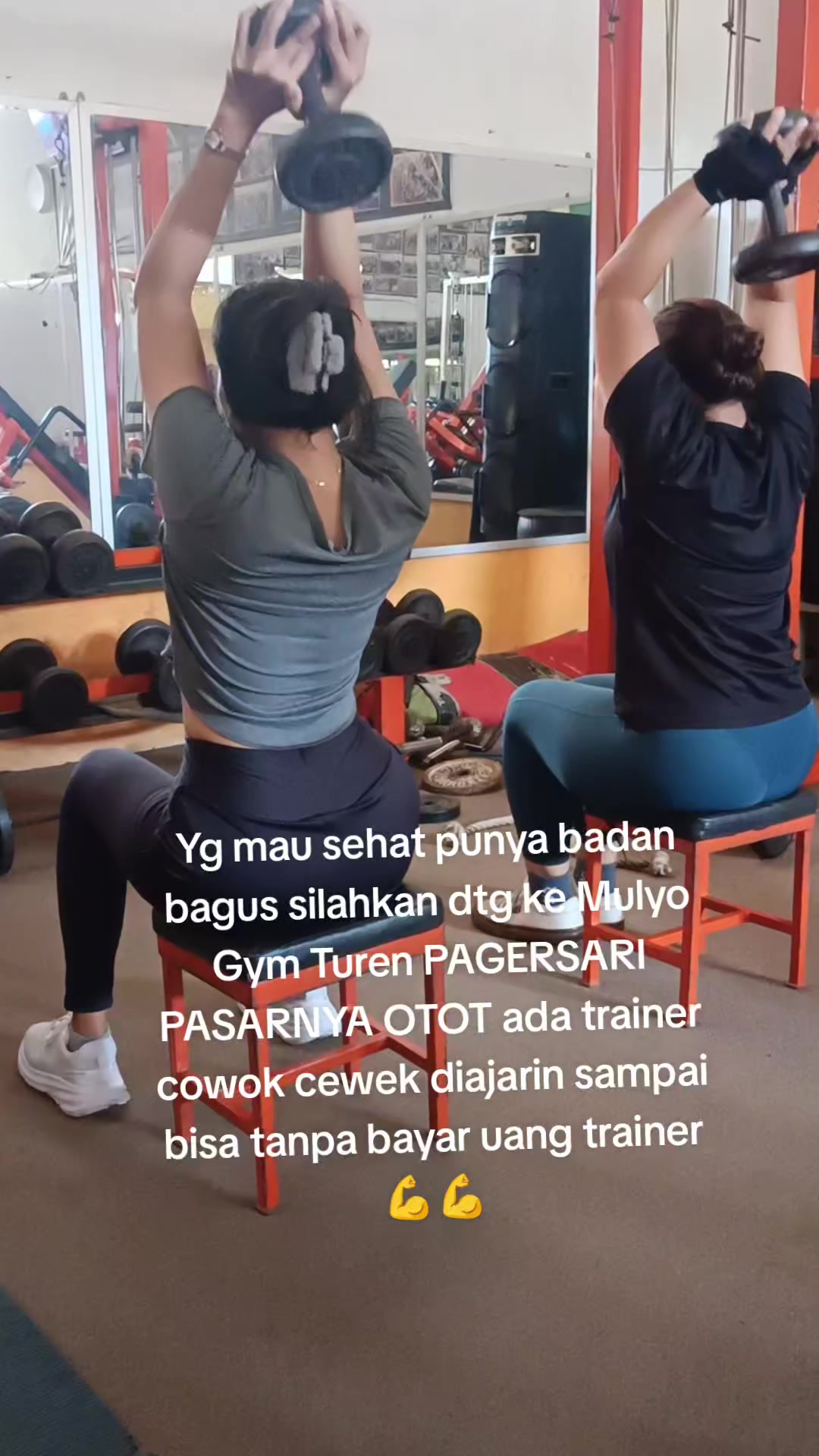 @Udin Trainer