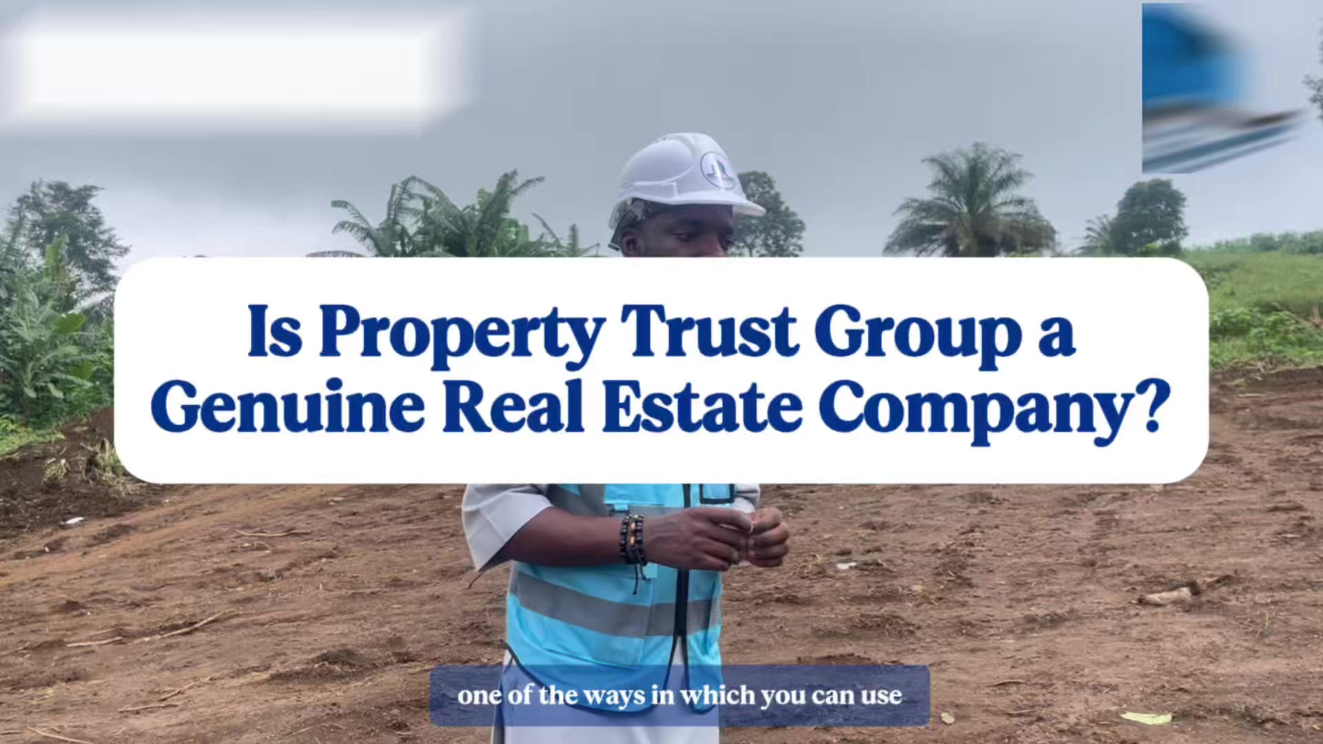 @PROPERTY TRUST GROUP
