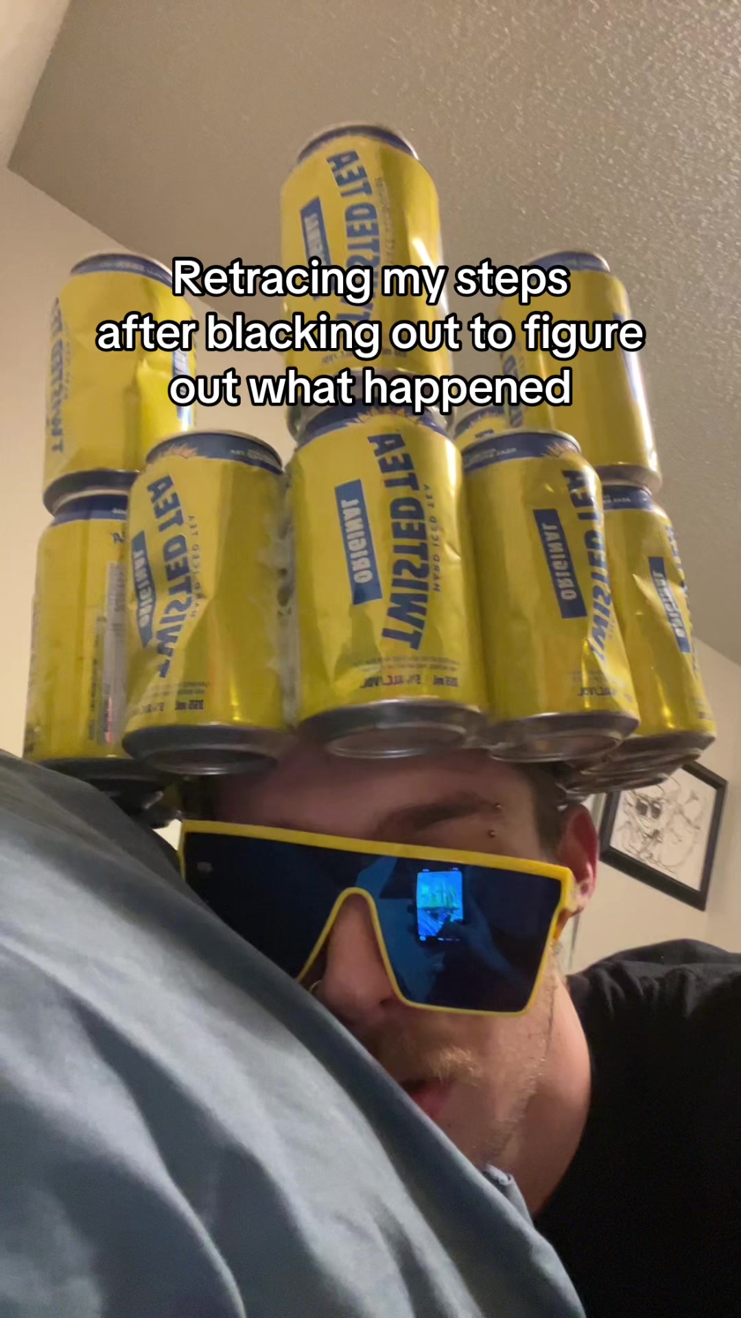 @Twisted Tea King