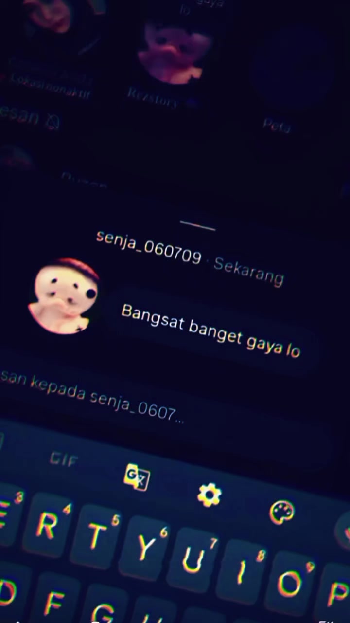 @Bang di