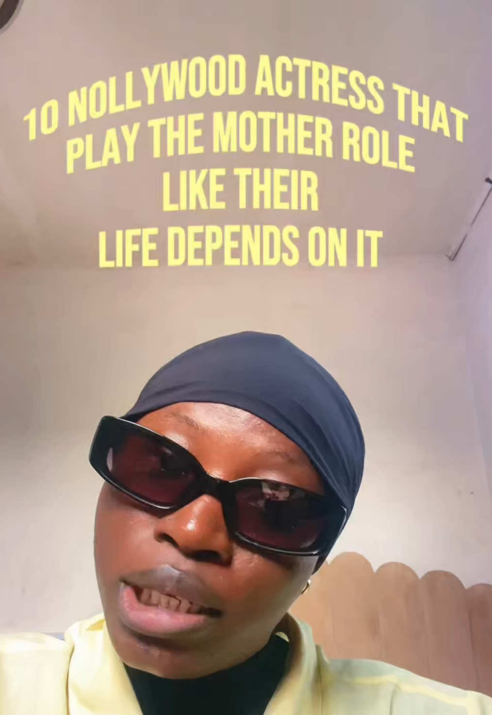 @PROPER YORUBA BABE 🖤