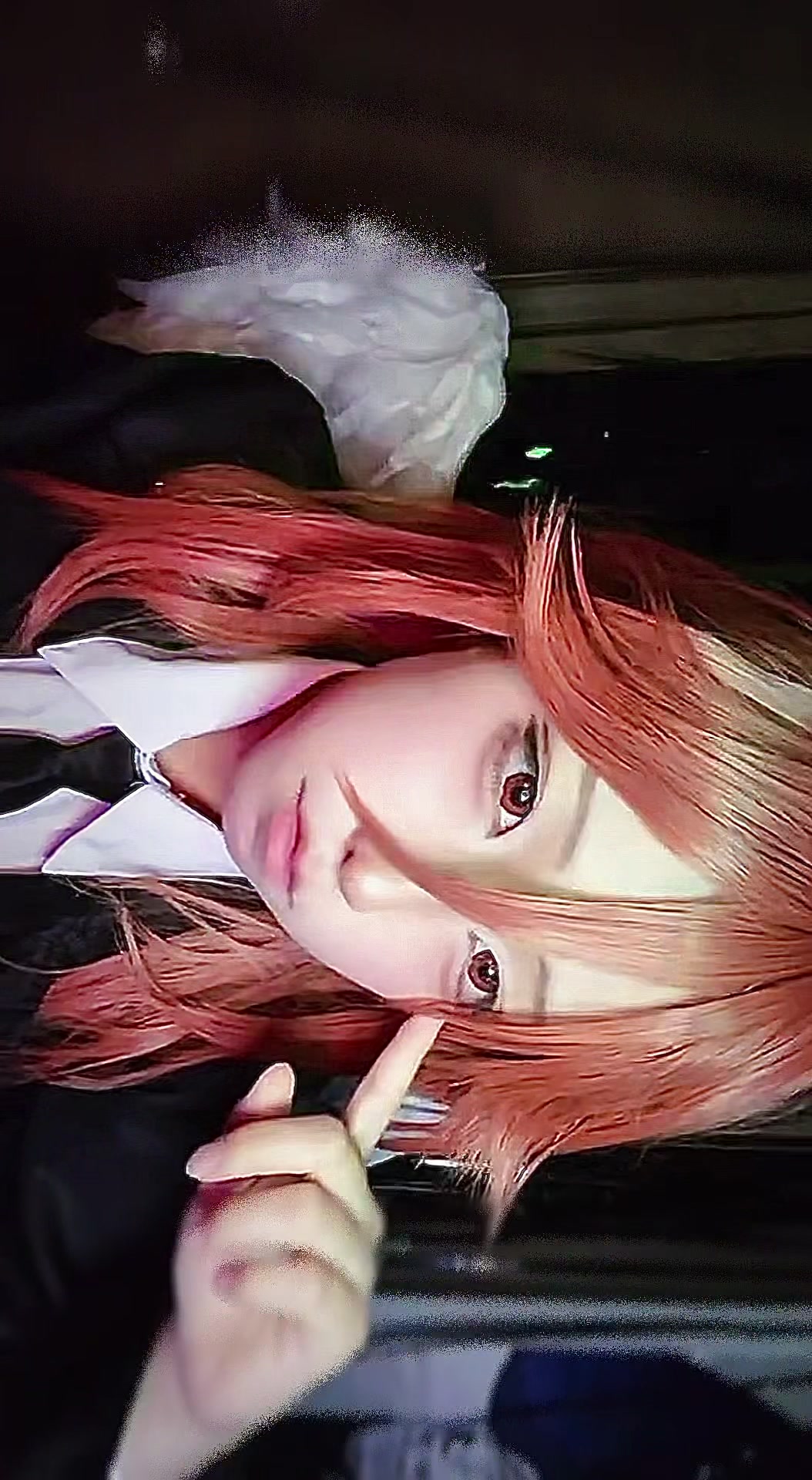 @ゆなちゃ