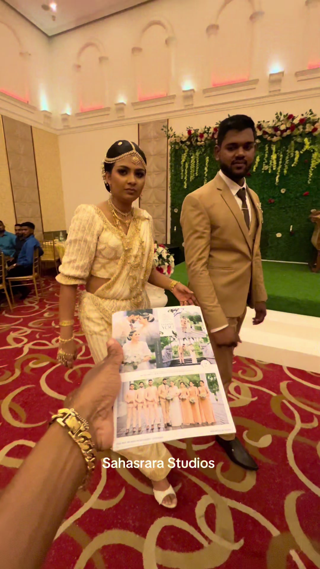 @Sahasrara Studios Weddings