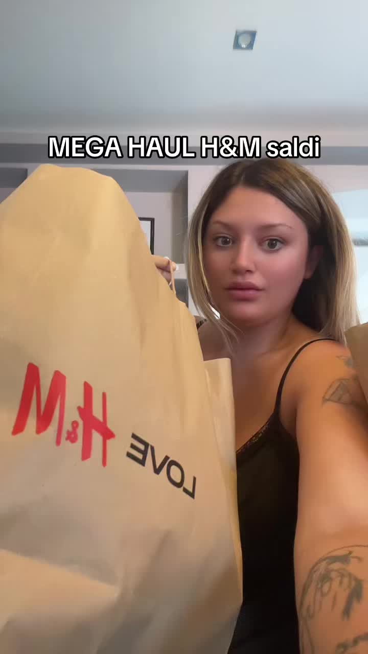 @Cristina | Haul & Offerte