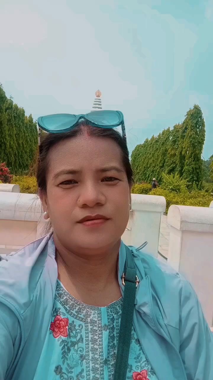 @Deumaya Saru Magar