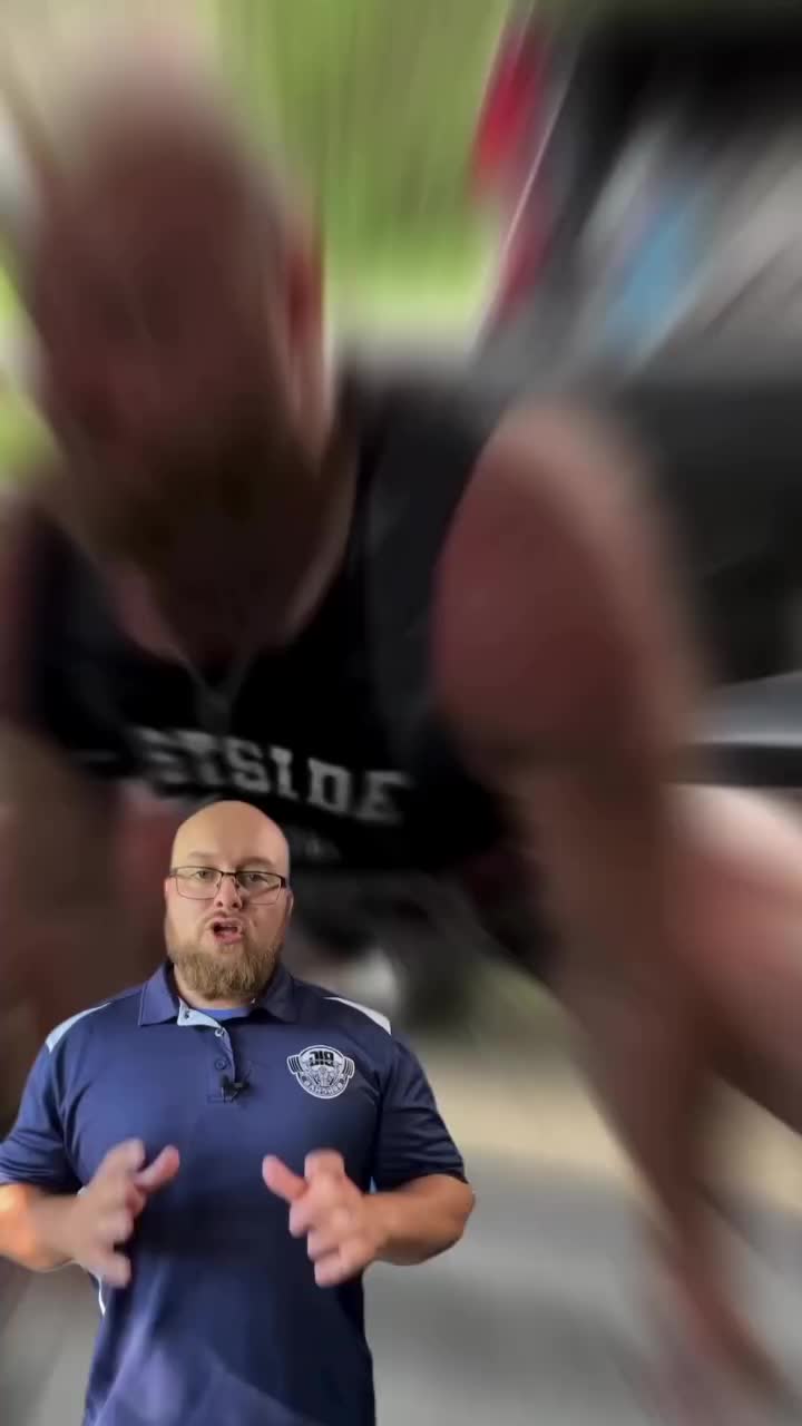 @Coach Ben | Powerlifting Coach