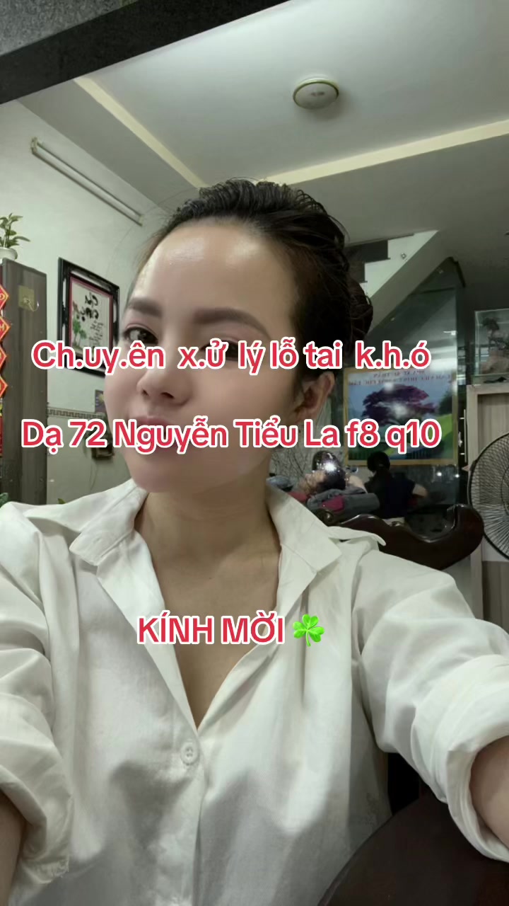 @🍀S.I.Ê.U RÁY TAI _QUẬN 10🍀