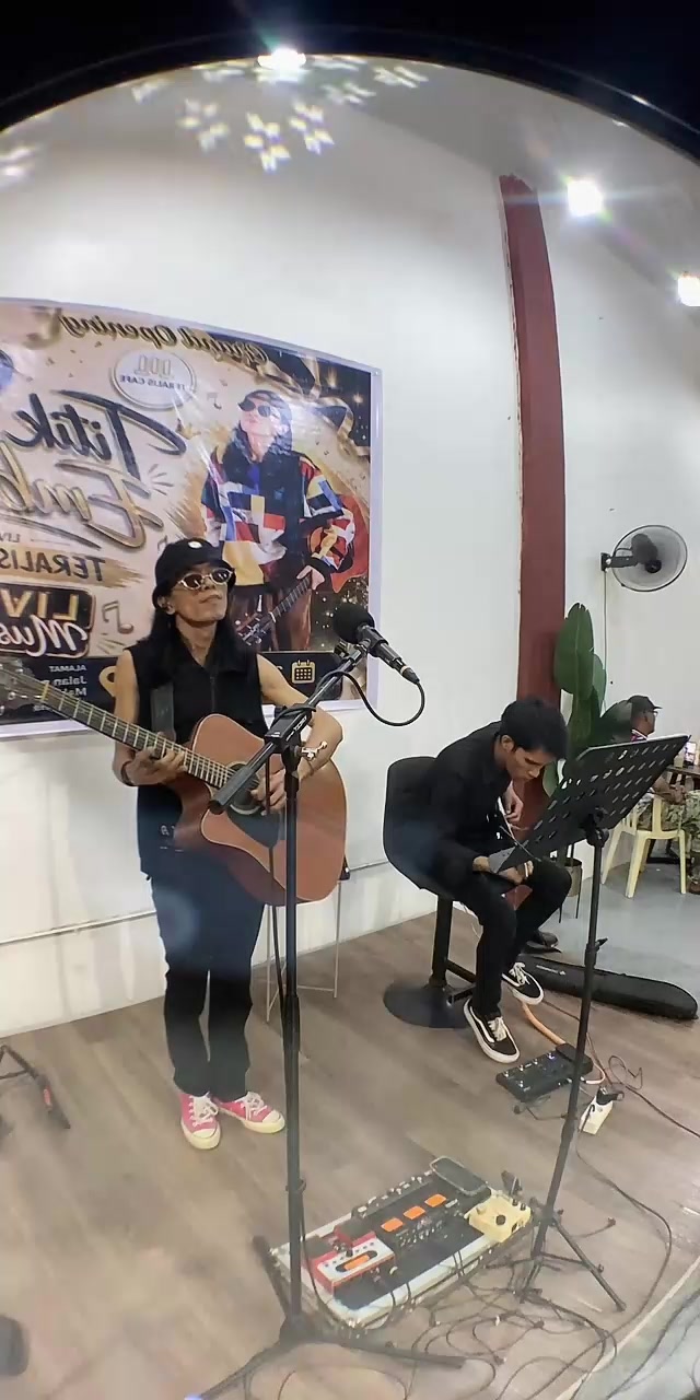 @Pengamen SUL SEL