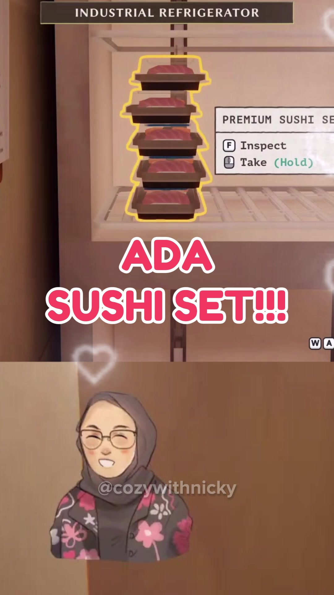 @Nicky | Rekomendasi Cozy Game