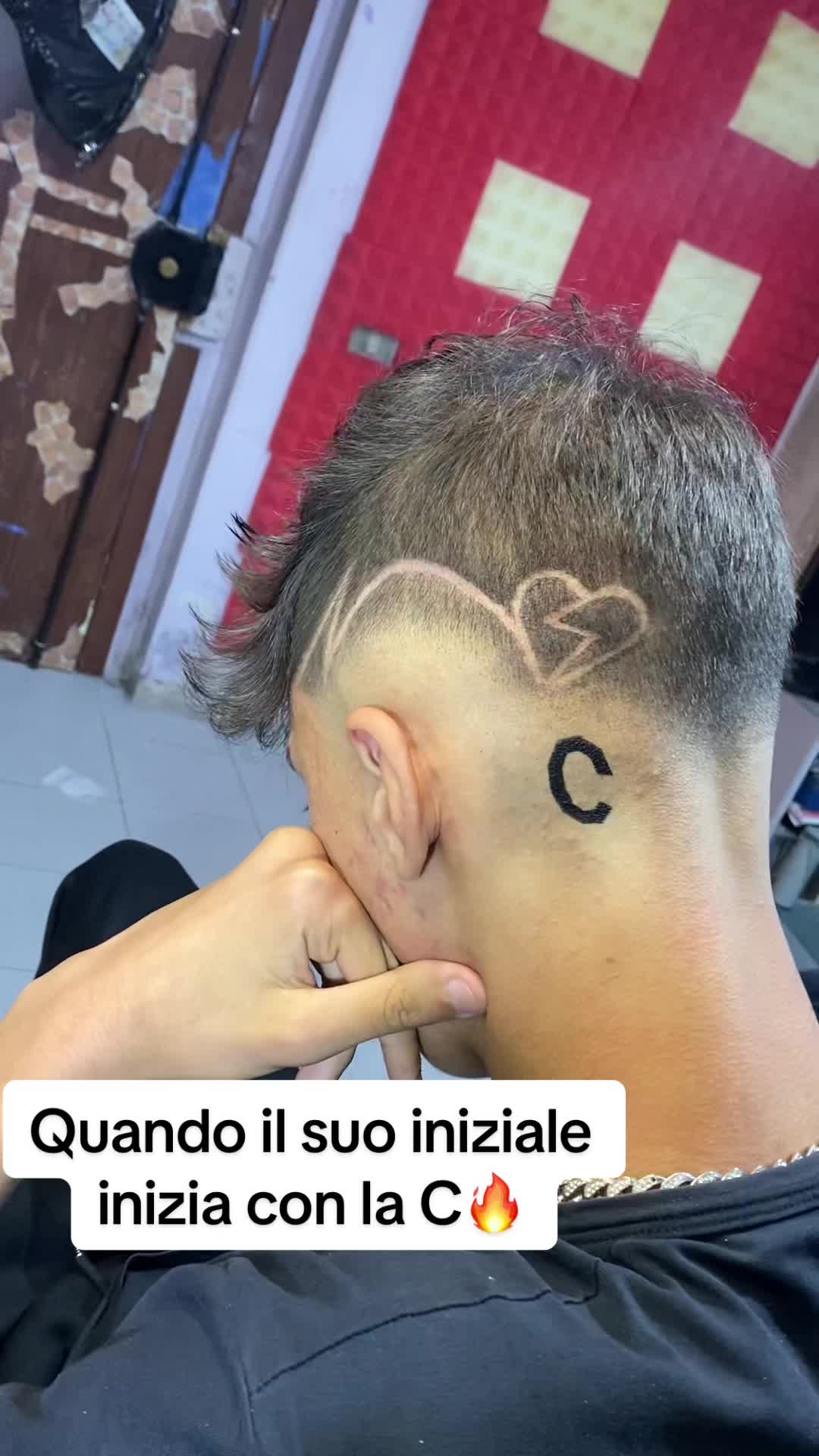 @Il barbiere dei maranza