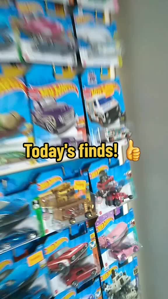 @Pigeon's Hot Wheels