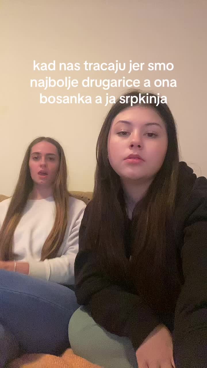 @Lana i Sajra😉