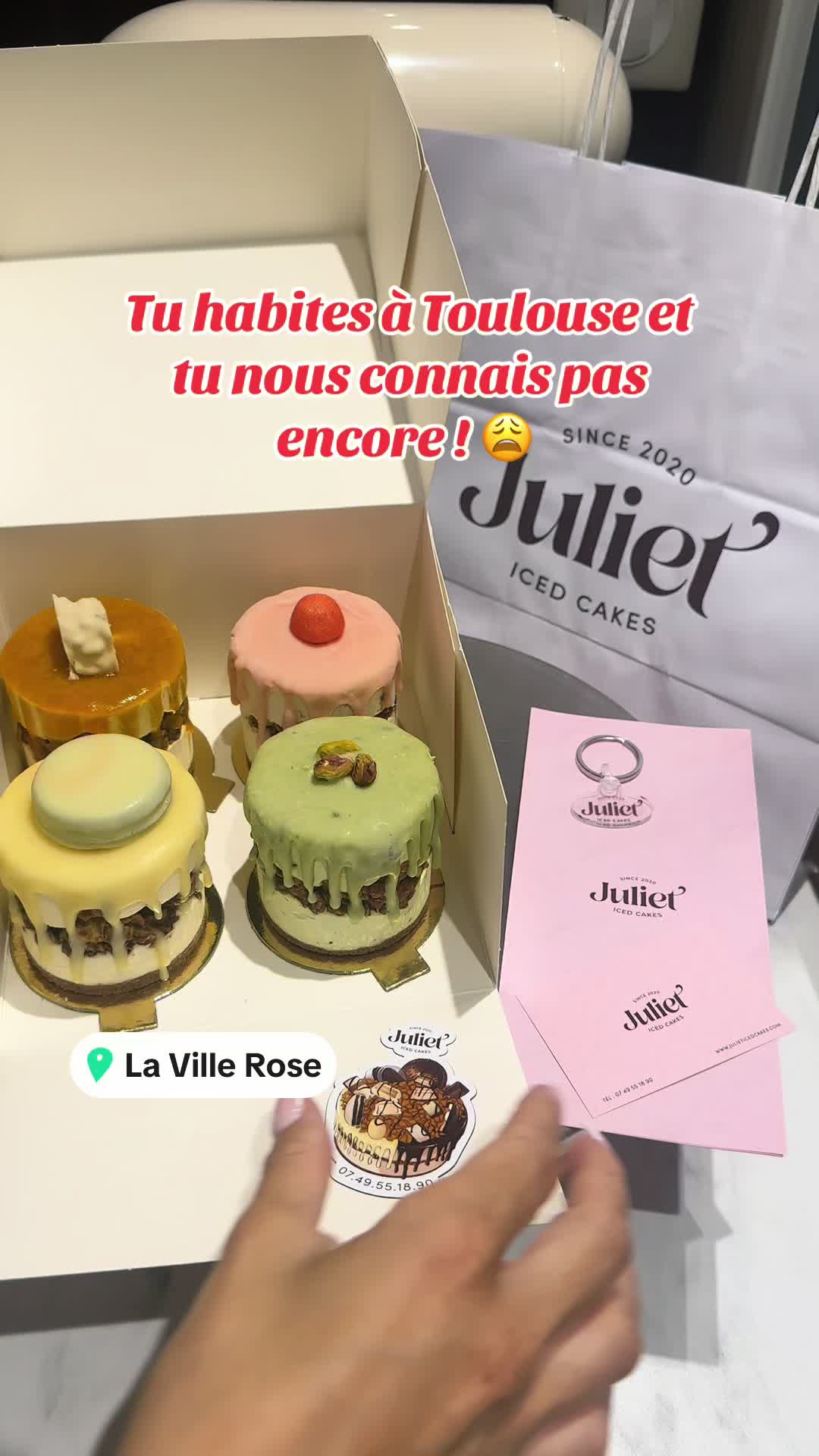 @Juliet Iced Cakes