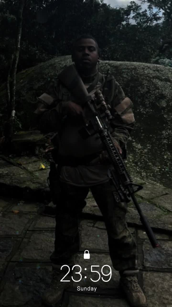 @Maurinho Uber/Airsoft