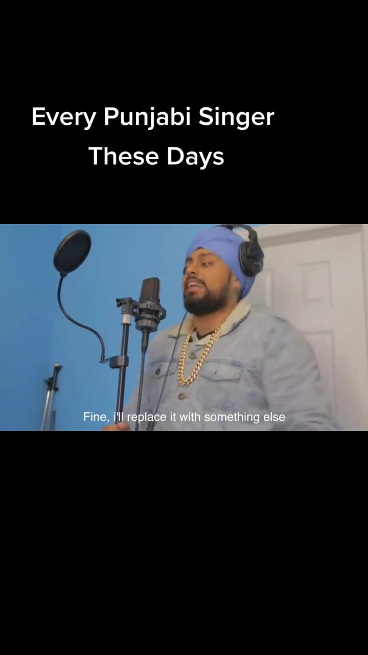 @Karan Gill (Support Punjabis)