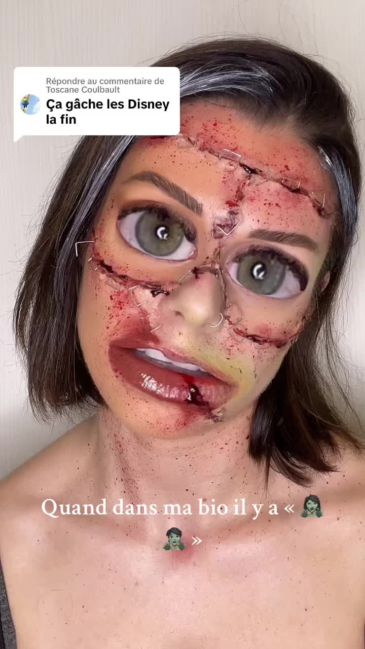 @Makeup Psycho