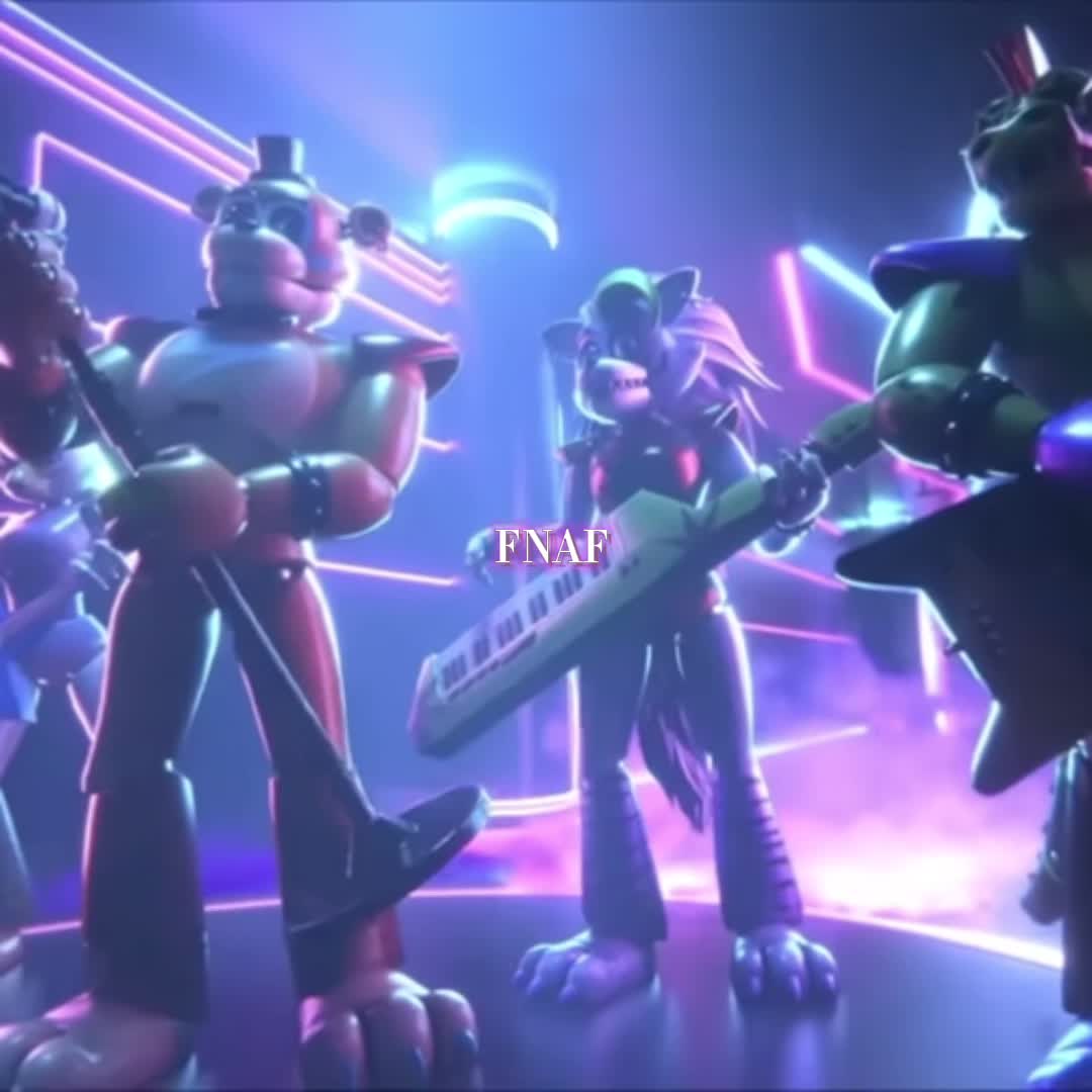 @FIVE NIGHTS AT FREDDYS