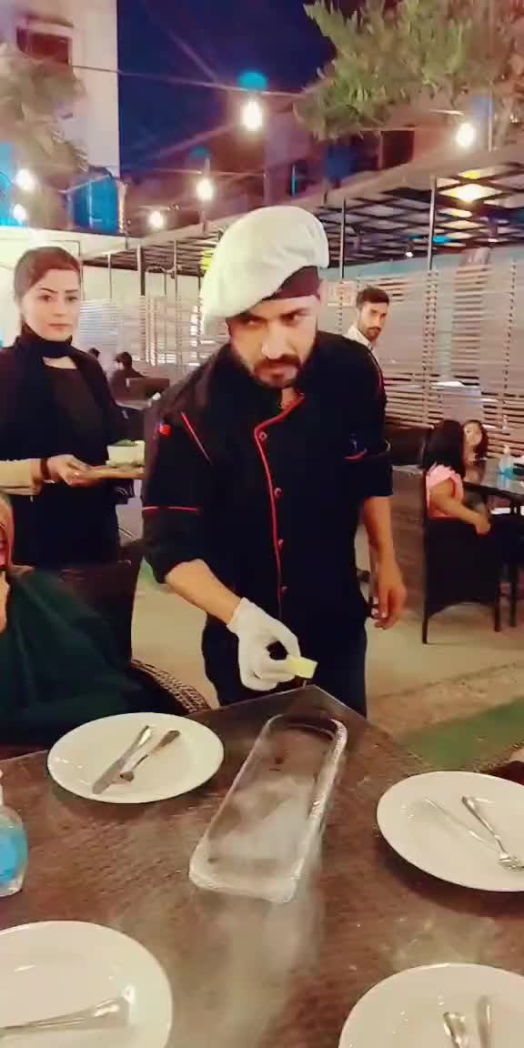 @chef Sher Alam Khan