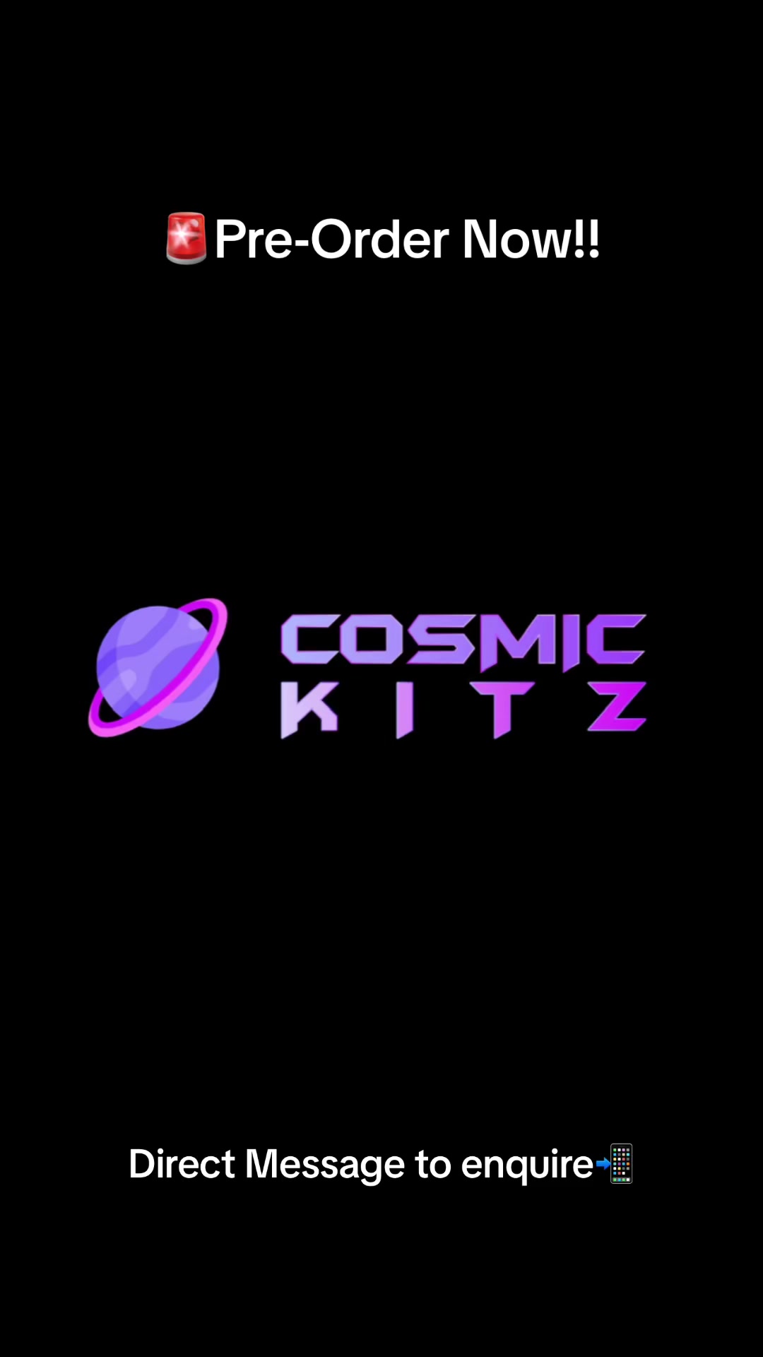 @Cosmic Kitz