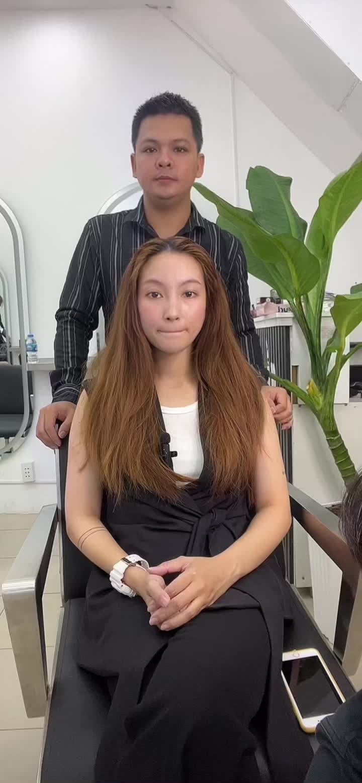@Hair salon quốc Nguyễn