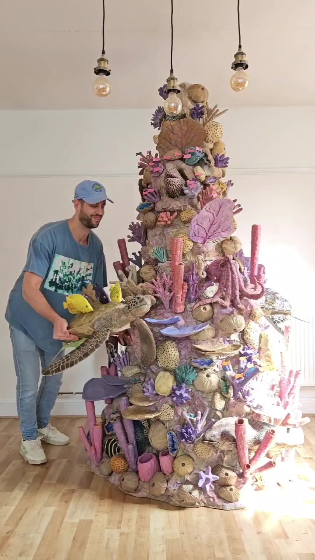 @Josh Gluckstein- Cardboard Art