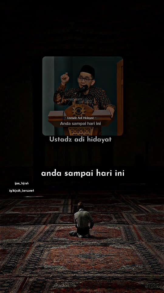 @ijan_Hijrah🇸🇦🕊
