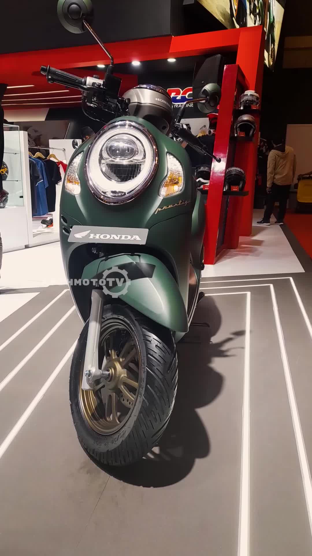 @Abay Gunawan | Reviewer Motor