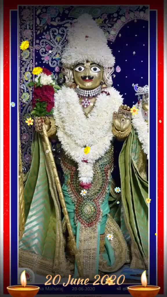 @Jay Swaminarayan
