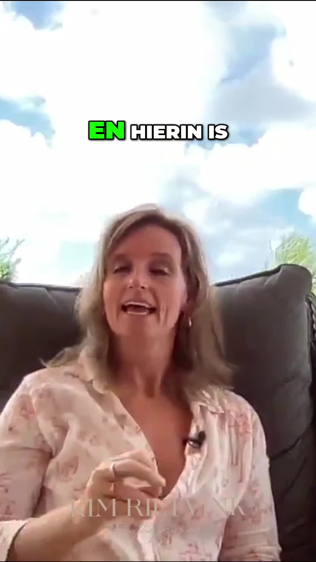 @Kim Rietvink
