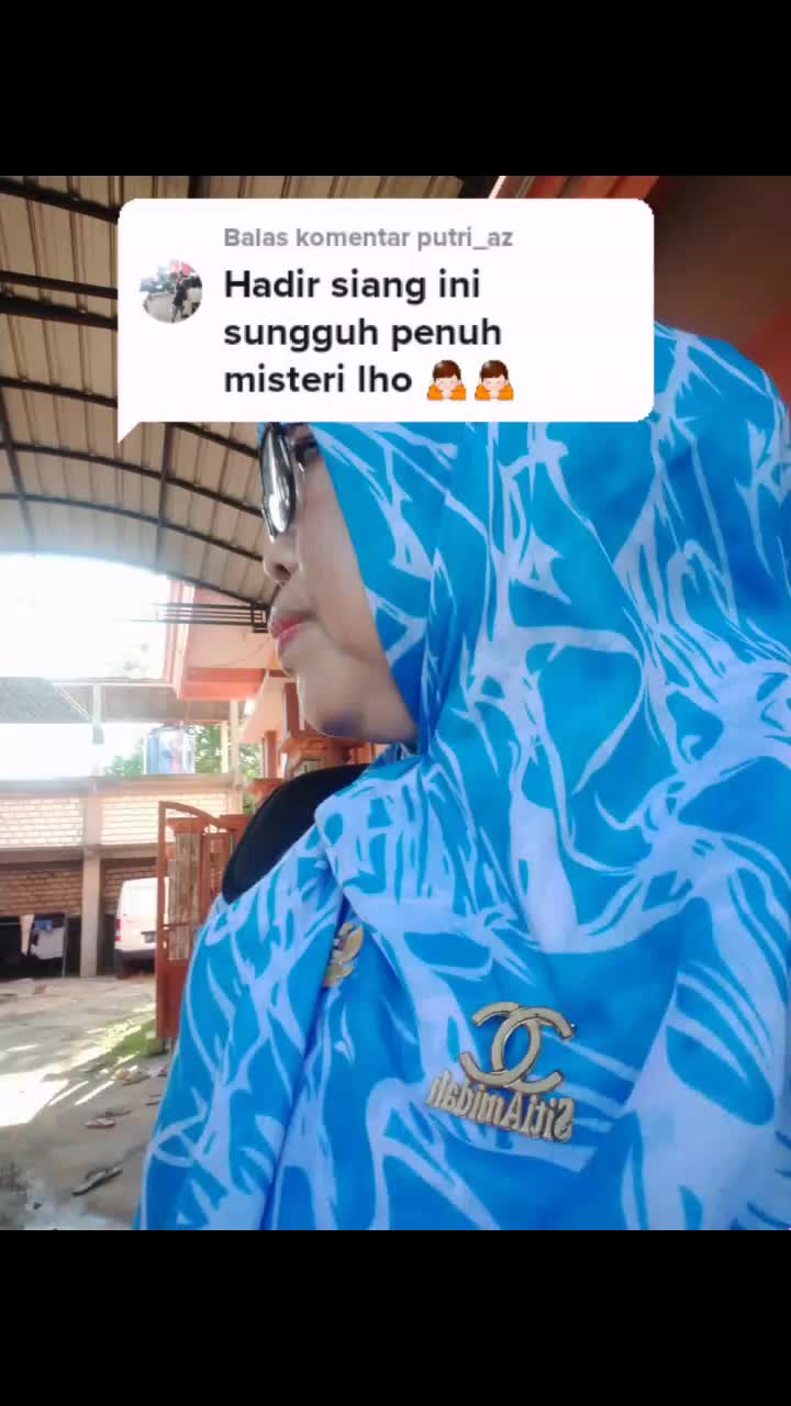 @Dari Kontak Anda.