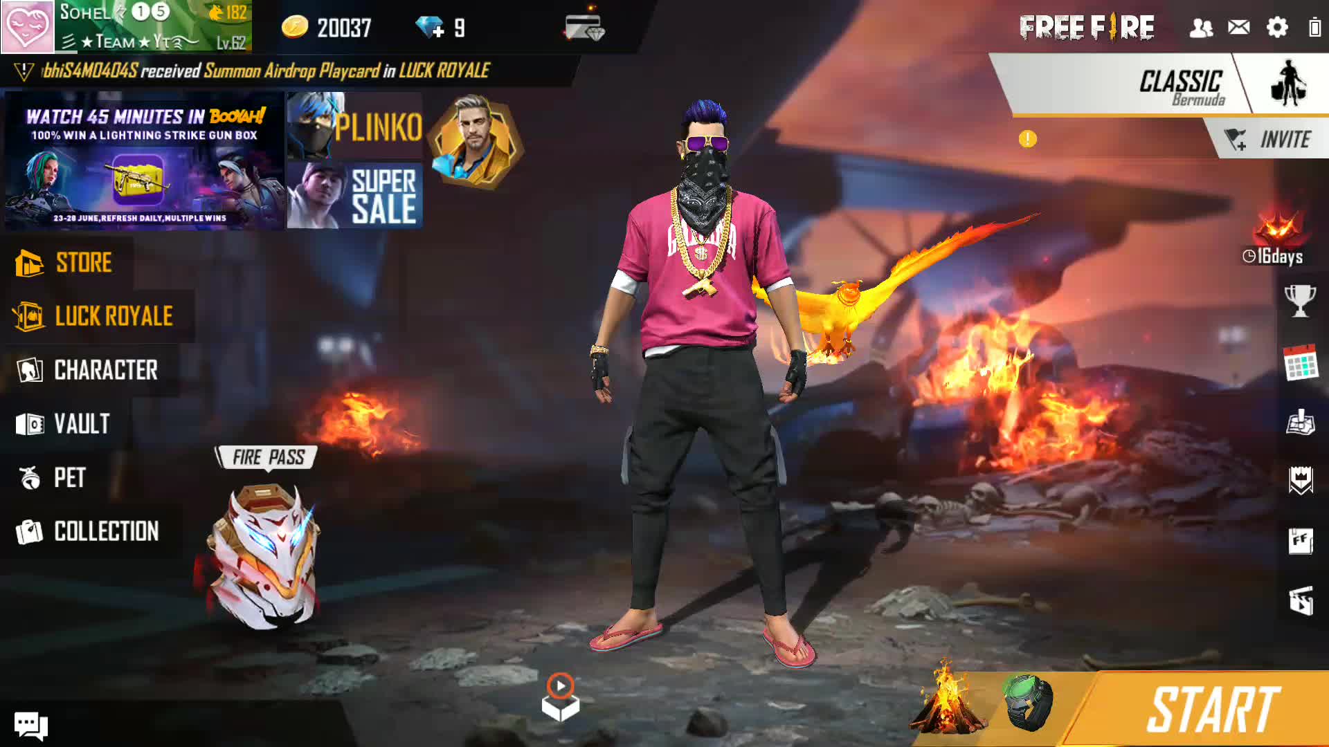 @SOHEL GAMER OFFICIAL