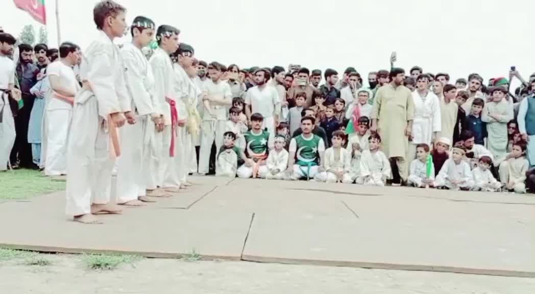 @SHOTOKAN KARATE ACADEMY KOHAT