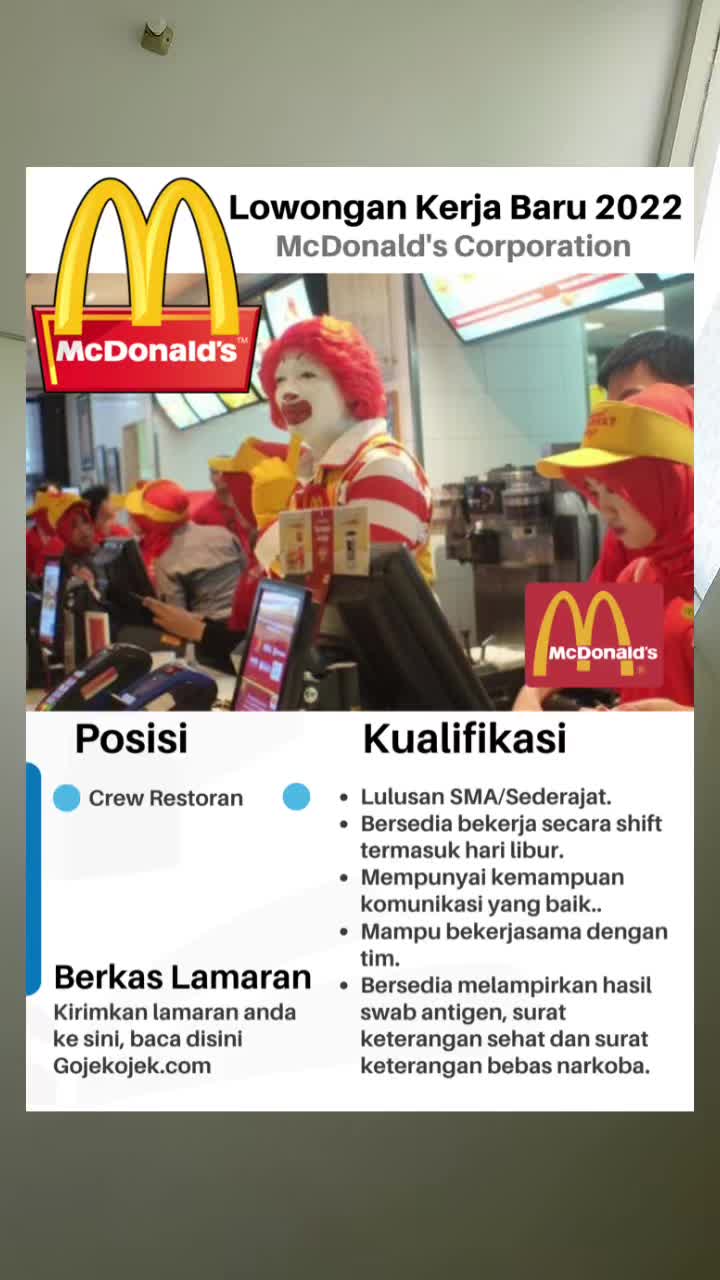 @Lowongan Kerja 2023