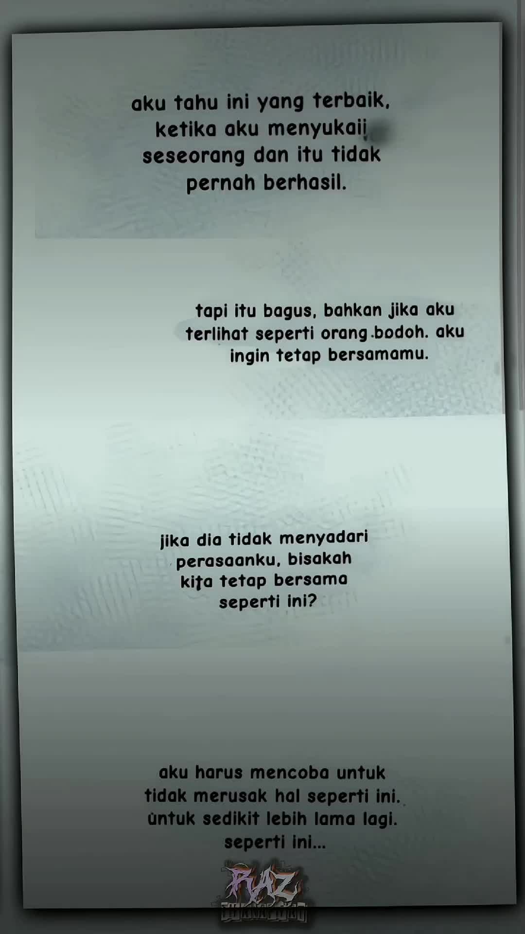 @RAZ || อัลฟ่า✿