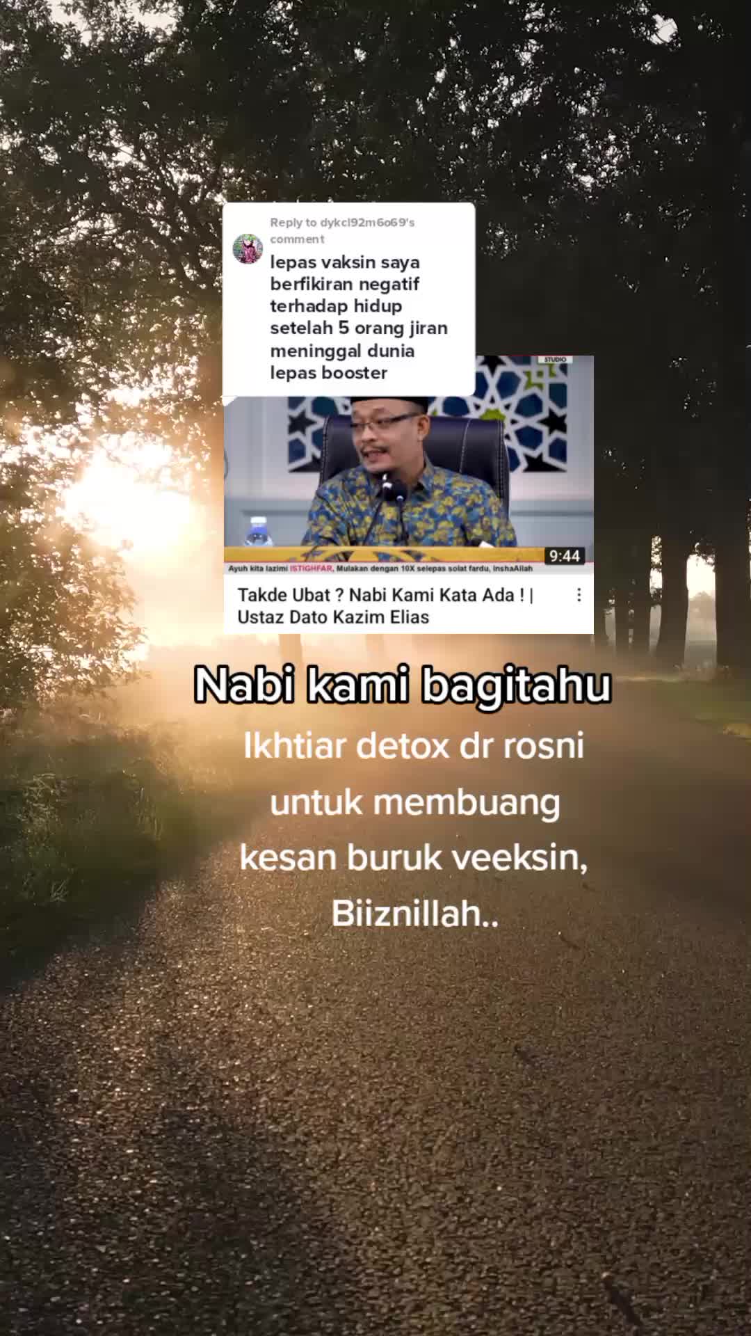 @Detox Dr. Rosni | Siti6