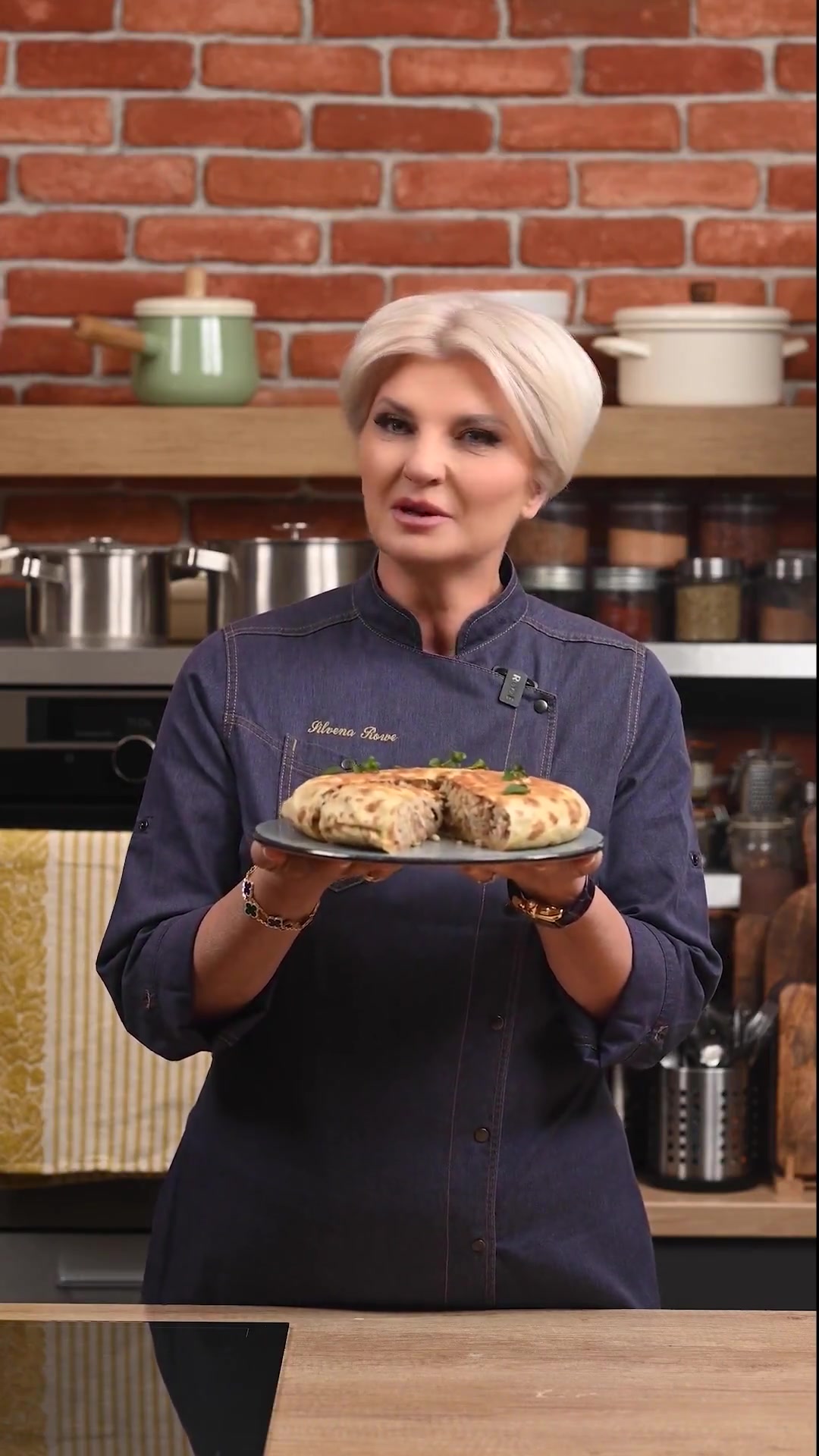 @chef Silvena Rowe