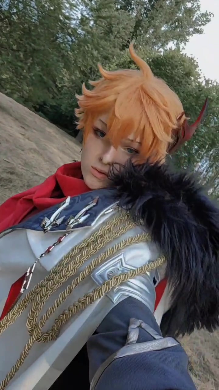 @Ironically_cosplay