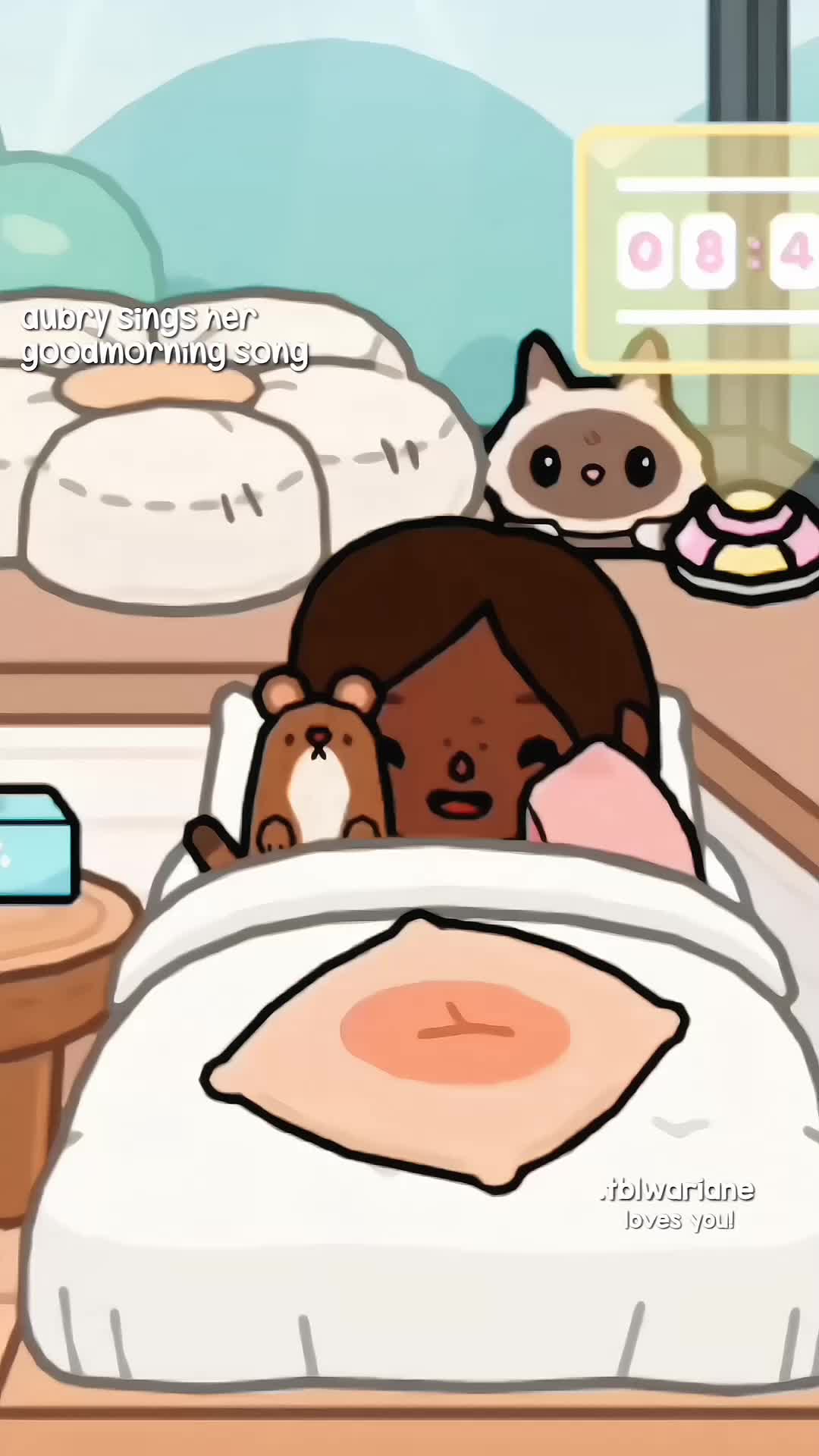 @៸៸ ˚.꒷&laquo; 🌷 𝐀𝐑𝐈𝐀𝐍𝐄 ! ꒱꒱ ༉