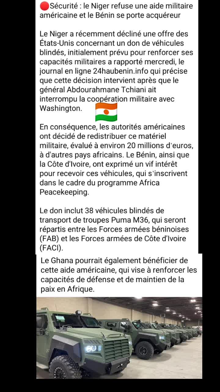 @Infos réelle