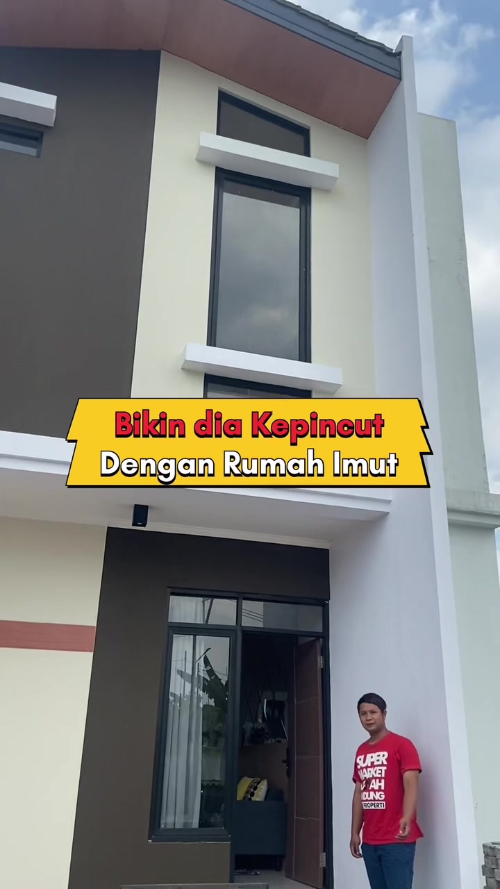 @pilihan rumah di bandung