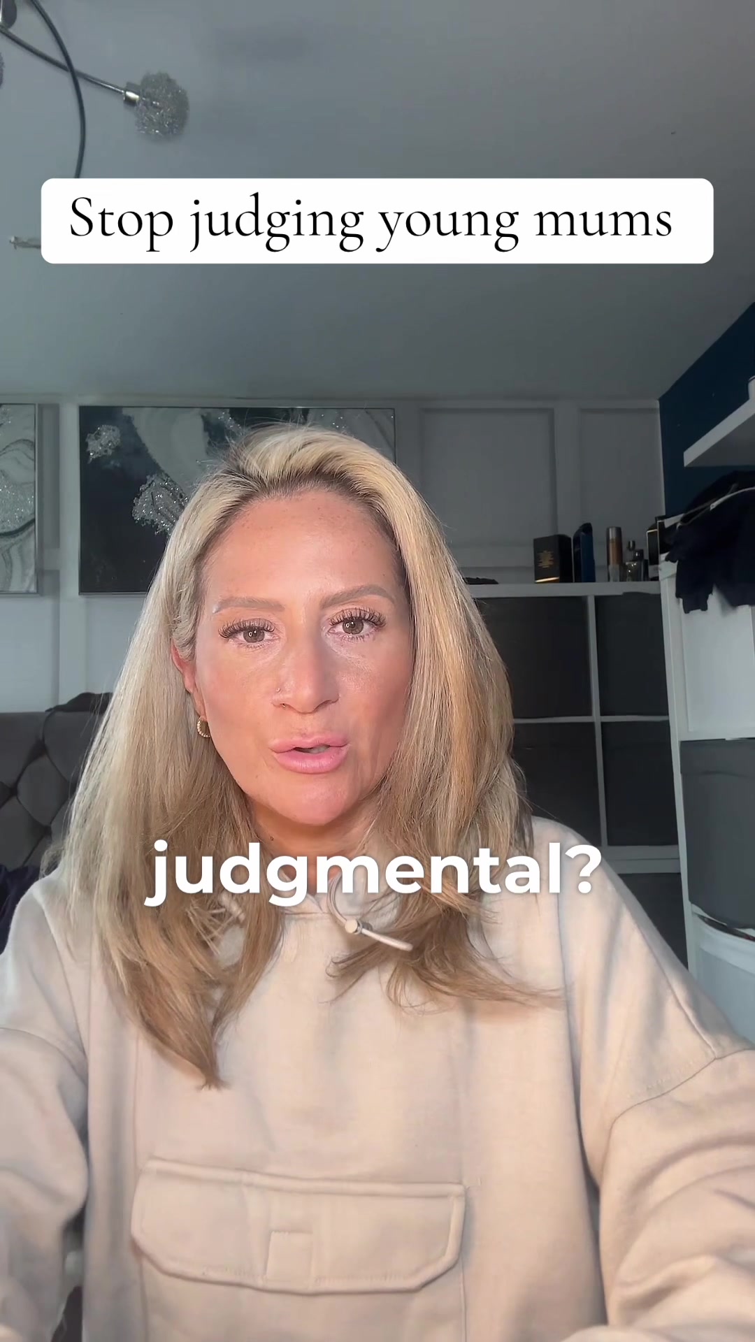 @The Queen of Anxiety