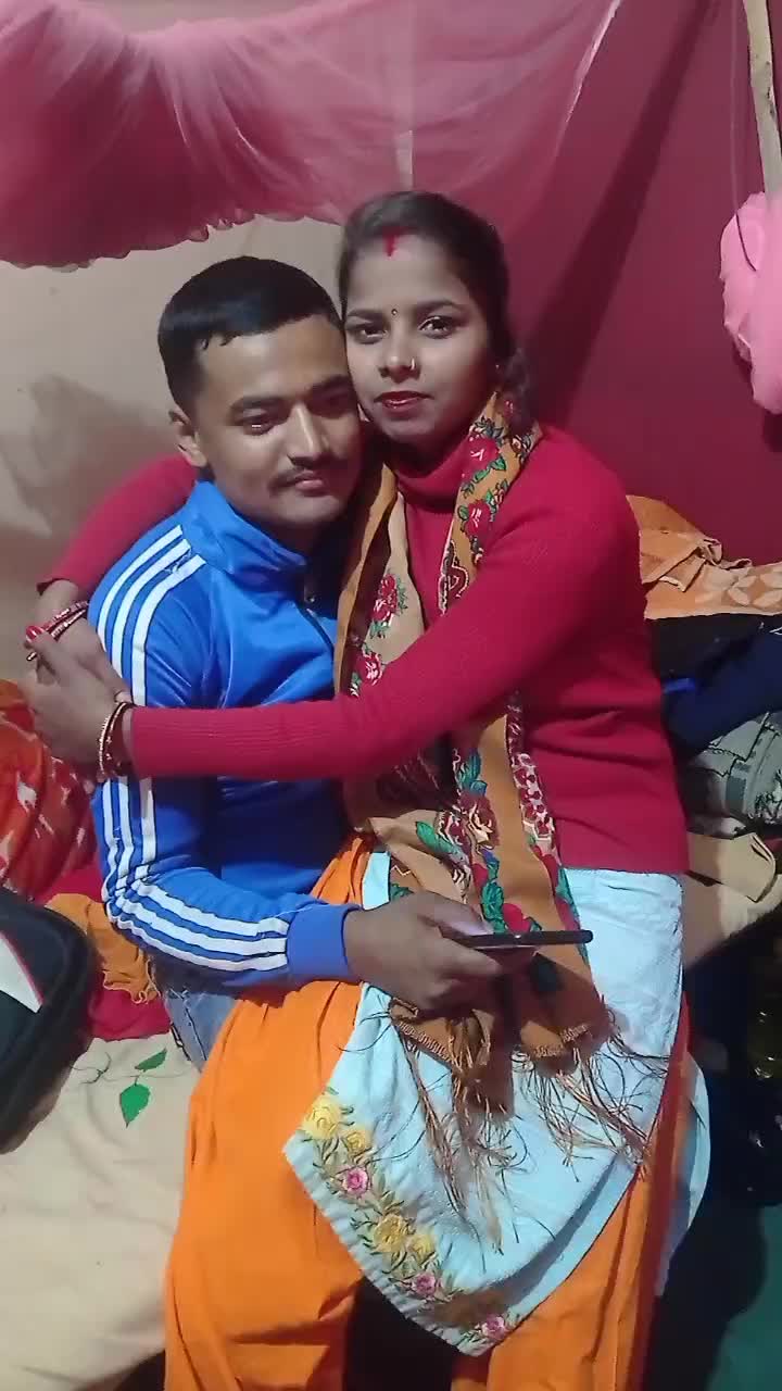 @❤️ Husband 💖🫰🌹 wife 💝